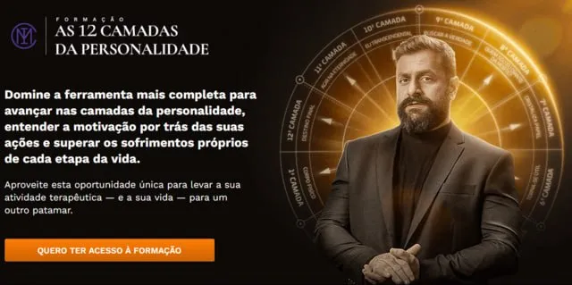 Capa: Formação 12 Camadas Personalidade Italo Marsili Download