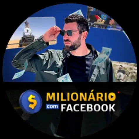 Capa: Baixar Curso Milionário Com Facebook – Giorgio Barone Download