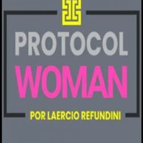 Capa: Protocol Woman Laercio Refundini: Baixar Agora em 2024