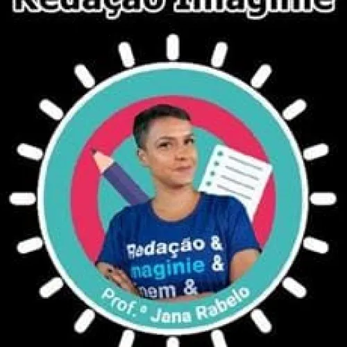 Capa: Curso Redação Jana Rabelo 2022 Download Completo PDF