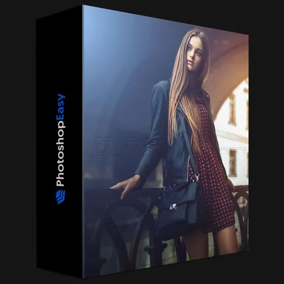 Capa: Baixar Photoshop Easy Unmesh Dinda: Domine o Software Completo