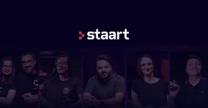 Capa: Baixar Staart: O Guia Definitivo para Estudar Programação