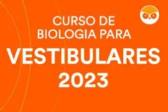 Capa: Biologia Estratégia Vestibular 2023: Download Completo!