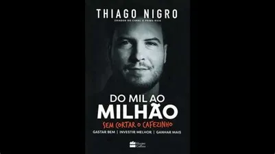 Capa: Baixar Curso “Do Mil ao Milhão em Dólar” de Filipe Santana