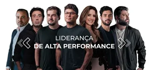 Capa: Liderança de Alta Performance G4 Educação: Baixar Agora!