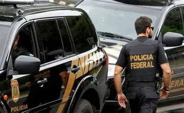 Capa: Baixar Curso Polícia Federal Gran Cursos 2021 – Completo