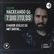 Capa: Baixar HACKEANDO OS 7 DIGITOS – Rafael Marques | Arquivo Completo
