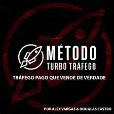 Capa: Método Turbo Tráfego Alex Vargas: Baixar Curso Completo Agora!