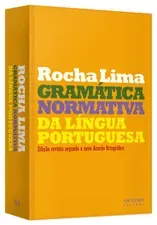 Capa: Baixar Gramática Normativa da Língua Portuguesa (Lara Brenner)