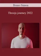 Capa: Baixar Three.js Journey – Bruno Simon (Curso Completo 2022)