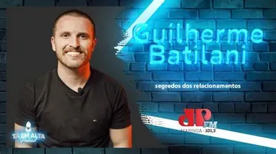 Capa: Baixar Comunicação e Comportamento Humano – Guilherme Batilani (2022)
