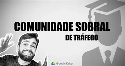 Capa: Download Pedro Sobral: Comunidade Completa em Alta Resolução