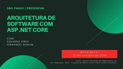 Capa: Arquitetura Microserviços .NET 6: Download Completo e Prático