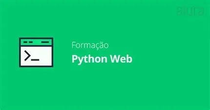 Capa: Python Super Pack Web Alura: Baixe o Curso Completo Agora!