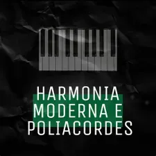 Capa: Baixar Harmonia Moderna e Poliacordes – Samuel Murad: Curso Completo
