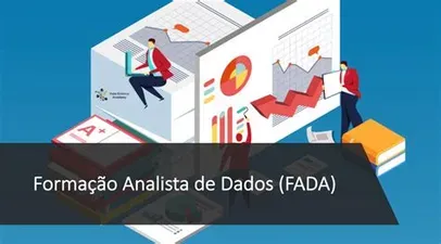 Capa: Baixar Formação Analista de Dados – Data Science Academy: Completo