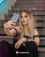 Capa: Baixar Fantástica Fábrica de Posts Priscila Schmidth: Curso Completo