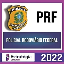 Capa: Baixar PRF Estratégia Concursos 2022: Conteúdo Completo PDF Download