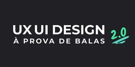 Capa: Baixar UX UI Design à Prova de Balas 2.0 Gabriel Silvestri