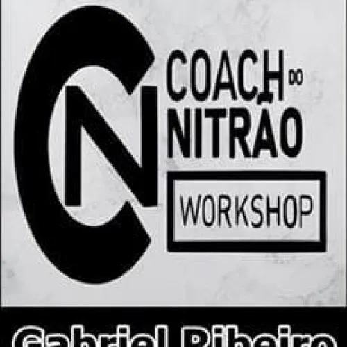 Capa: Baixar Workshop Nitrão Overwatch 2 Gabriel Ribeiro Completo