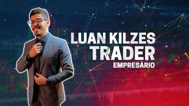 Capa: Luan Kilzes Trader: Baixe o Curso Completo Agora!