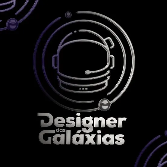 Capa: Designer das Galáxias Download: 3D, Arte & Photoshop
