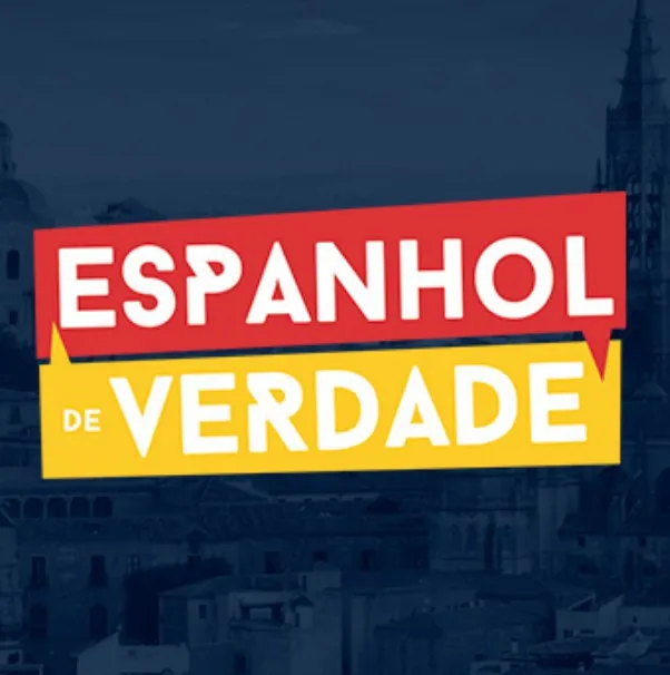 Capa: Espanhol de Verdade: Baixar Curso Driéli Sonaglio Completo