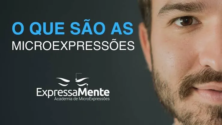 Capa: Pedro Castro Microexpressões: Baixar Curso Completo Agora!