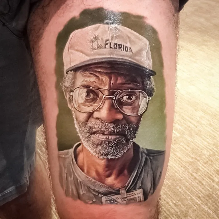 Capa: Baixar Curso Tatuagem Realismo Colorido Fernado Tamapa Download Exclusivo