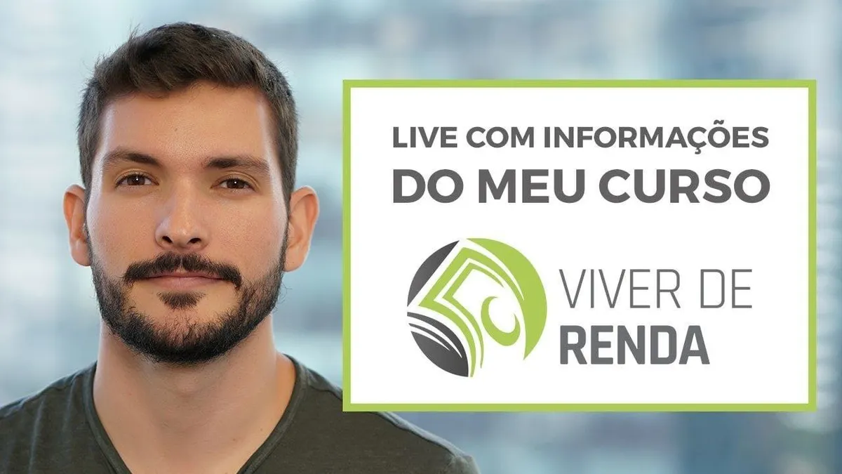 Capa: Curso Renda 2.0 Bruno Perini: Baixar Completo Agora!