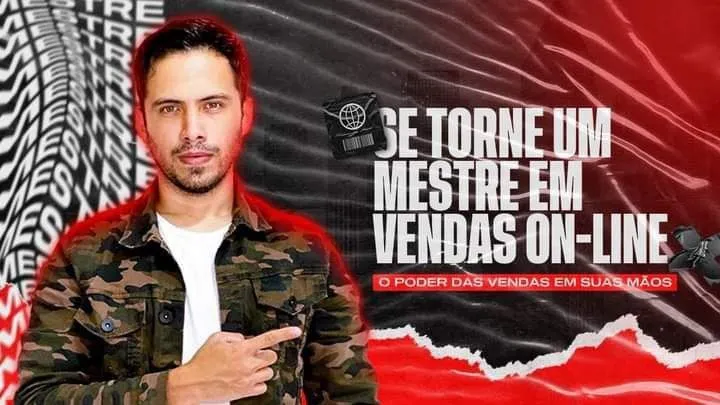Capa: Baixar Mestre em Vendas Online: Edição Limitada