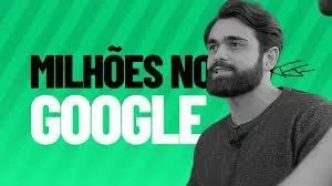 Capa: Google Ads Pedro Sobral: Baixar Curso Completo Agora!