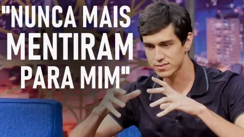 Capa: Baixar Detecção de Micro Expressões Faciais – Vitor Santos [2020]