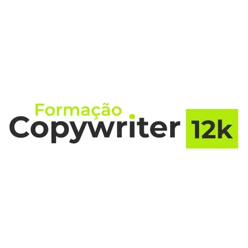 Capa: Formação Copywriter 12k Alexandre Viveiros: Baixar Curso Completo