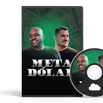 Capa: Meta Dólar: Baixe Agora o Curso Completo de Vini Rodrigues