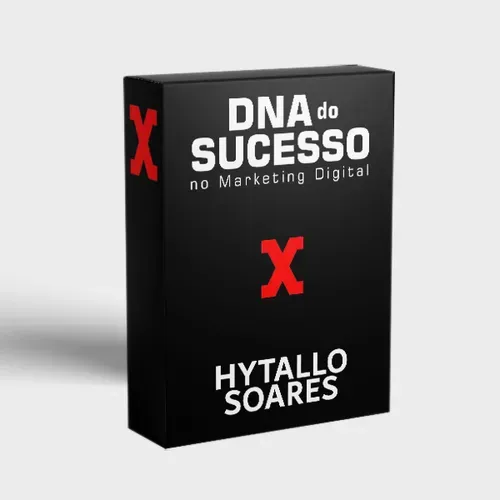 Capa: DNA do Sucesso no Marketing HYTALLO: Download Rápido e Completo