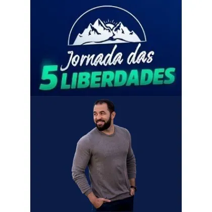Capa: Baixar Comunidade 5 Liberdades Wendell Carvalho: Download Completo