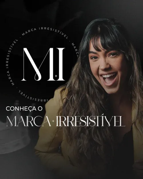 Capa: Curso Marca Irresistível Clara do Vale: Download Completo!