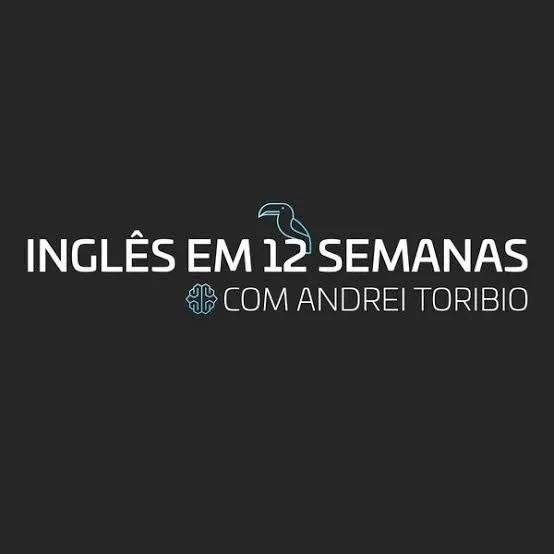 Capa: Baixar Inglês em 12 Semanas: Acesso Rápido e Completo
