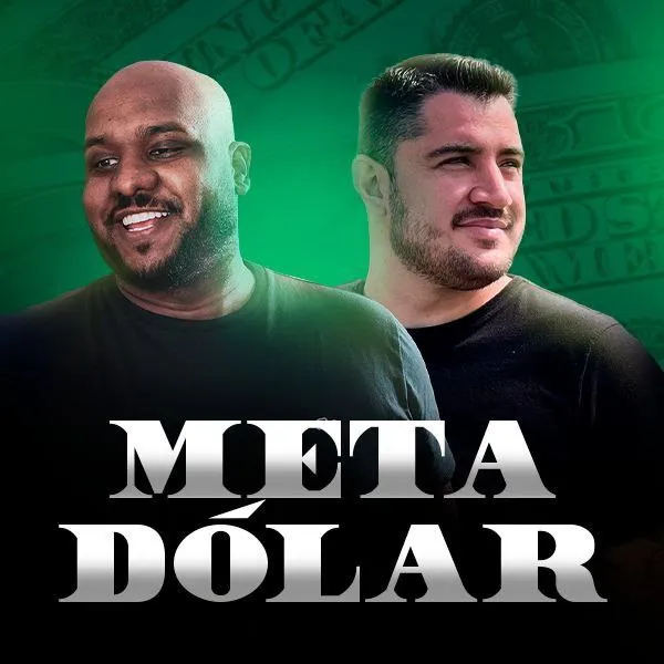 Capa: Meta Dólar Vini Rodrigues e Djônatan Leão: Download Completo