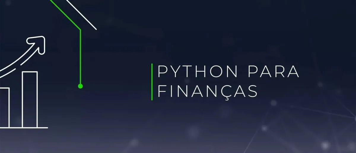 Capa: Baixe Agora: Python para Finanças por Pedro Lealdino Completo