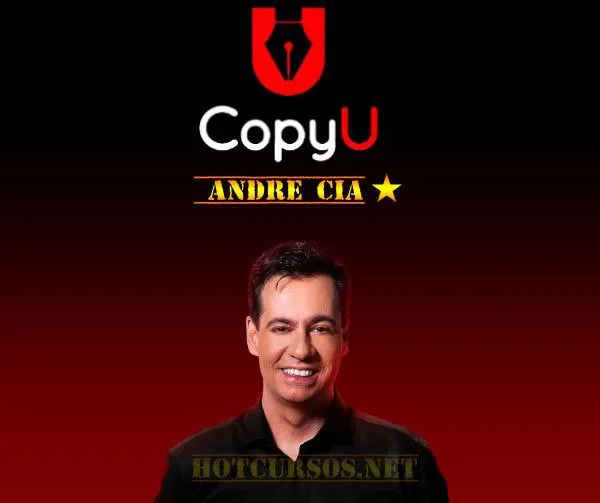 Capa: Baixar Curso CopyU: Andre CIA 2023 – Conteúdo Completo!