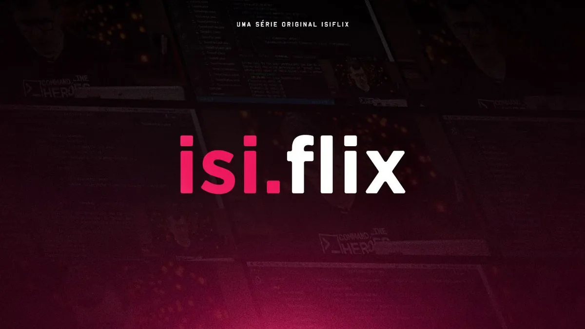 Capa: IsiFlix 2023: Baixe Agora o Curso Completo do Professor Isidro