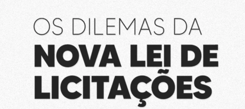 Capa: Nova Lei de Licitações 14.133: Baixar Curso Matheus Carvalho