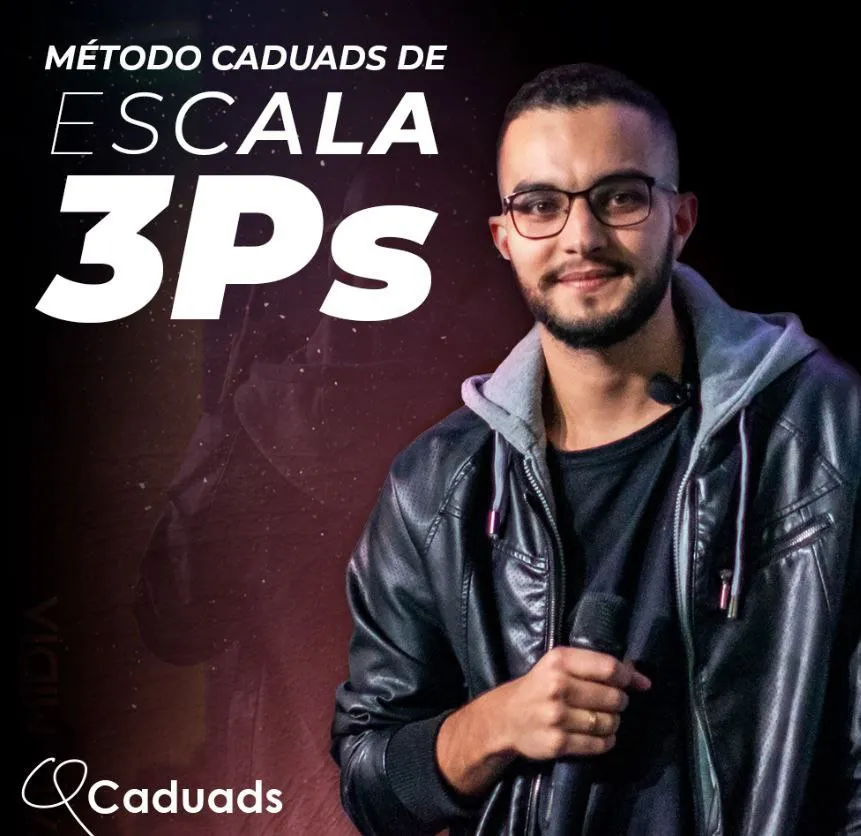 Capa: Baixar Escala 3PS Dropshipping CaduAds 2022: Download Completo