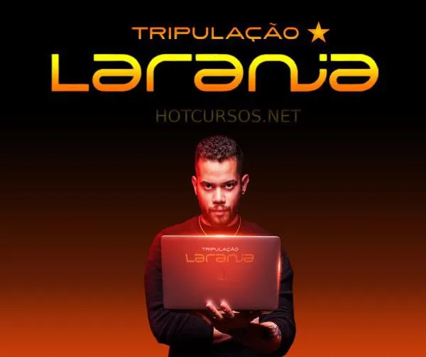 Capa: Tripulação Laranja Gui Lima 2023: Baixar Curso Completo