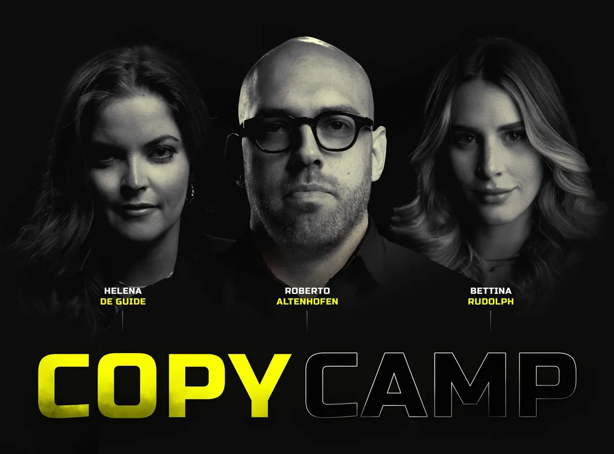 Capa: Copy Camp Roberto Altenhofen: Baixar Curso Completo (2024)