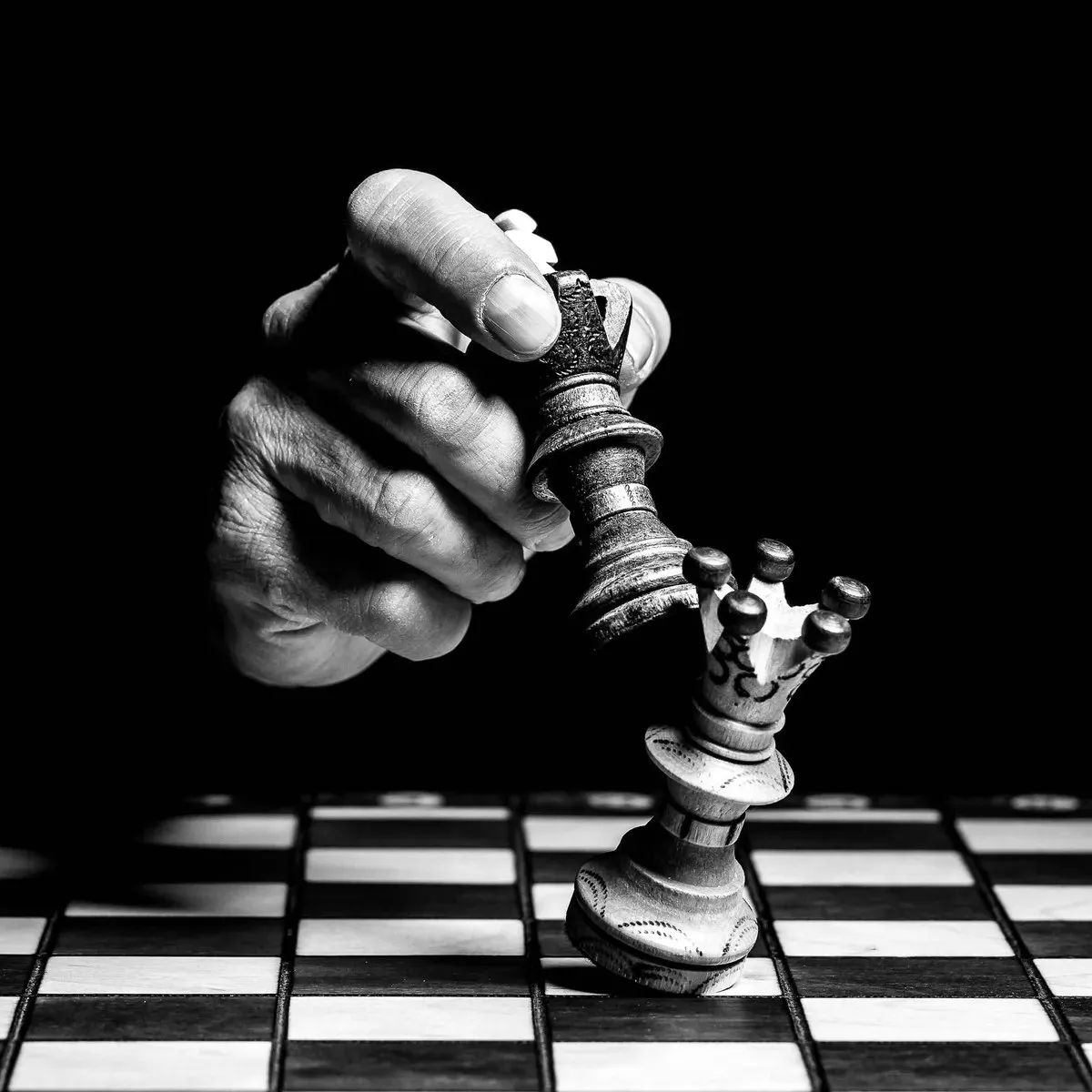 Capa: Baixar Curso Xadrez para Iniciantes: Domine as Estratégias