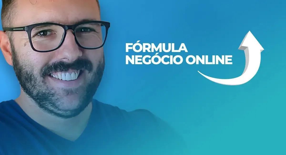 Capa: Formula Negócio Online Alex Vargas: Baixar 2023 Completo
