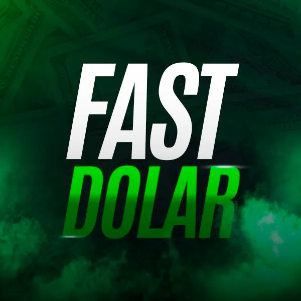 Capa: Fast Dolar por Djonatan Leão: Baixar Curso Completo 2023